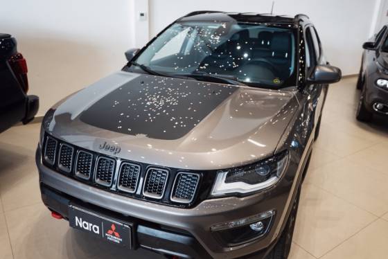 JEEP COMPASS 2.0 16V DIESEL TRAILHAWK 4X4 AUTOMÁTICO